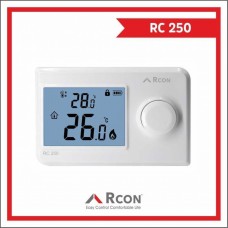 RCON RC 250 Kablolu Kombi Oda Termostat