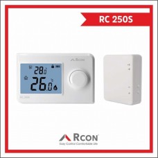 RCON RC 250S Kablosuz Kombi Oda Termostat